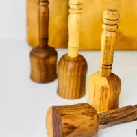وسایل چوبی