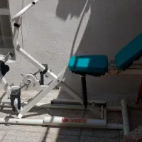 دستگاه ورزشی چند کاره