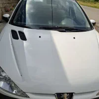 پژو ۲۰۶sd v8|خودرو سواری و وانت|آکند, |دیوار
