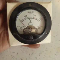 ولت متر آنالوگ AC