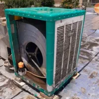 سرویس و راه اندازی کولر ابی