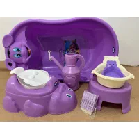 سرویس لگن کودک نونو فقط از نایلون درآوردیم