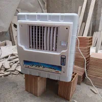 کولر آبی در حد نو