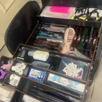 لوازم کامل اکستنشن و کاشت مژه