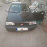 پراید ۸۳کاربرات کره اوشاخلاری