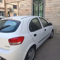 تیبا 2 مدل 93،سالم