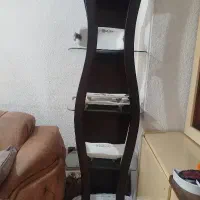 بوفه چوبی ایستاده