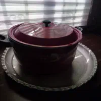 قابلمه و سینی