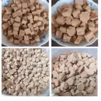 حبه عناب ساده وطعم دار کنجدی سنجد وگل محمدی