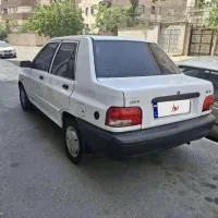 پراید 97 دوگانه تمیز ومرتب