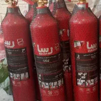 کپسول co2 آتش نشانی