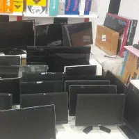 مانیتور کار کرده به شرط کار