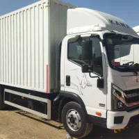 فروش کامیونت کاما در حد صفر