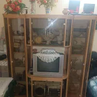 بوفه سه تیکه تلویزیون