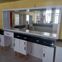 دکور ارایشگاه