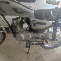 هندا 125 اماده انتقال مدل 89