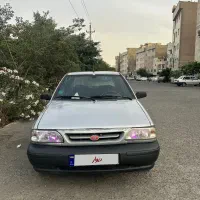 پراید ۱۳۸۸