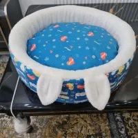 جای خواب زیبای گربه وسگ