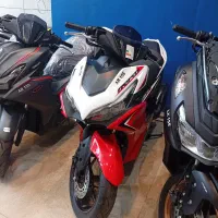 یاماها آیروکس AEROX 155 تایلندی با وام کالانو