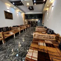 تخت سنتی ۴و۶ نفره تعداد بالا مناسب کافه و رستوران