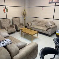 مبل چستر 8نفره