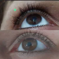 تقویت مژه ماندگار