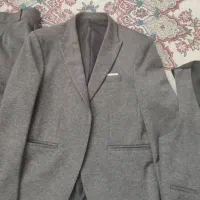 کت و شلوار پسرانه سایز38