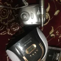 وسایل کاشت ناخون