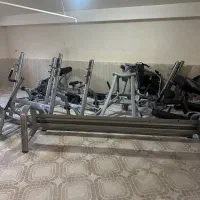 یک ست کامل دستگاه های بدنسازی از برند متریکس
