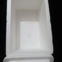 یخ دان فیبری