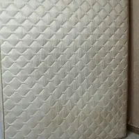 تشک تخت دونفره کاملا سالم