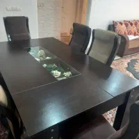 میزو صندلی نهارخوری ۶ نفره