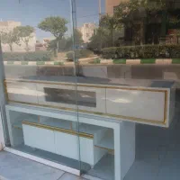 تی وی وال میزتلویزیون دیواری TV WALL