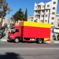 باربری حمل باراثاثیه منزل کارگرخالی اسباب کشی