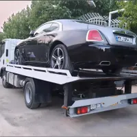 یدک کش خودروبر امدادخودرو جرثقیل یدکش خودروسوار|خدمات حمل و نقل|سیرجان, |دیوار