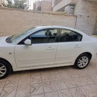 مزدا 3 خانگی بی رنگ