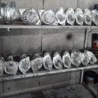 فروش لوازم (دینام استارت) رحمان