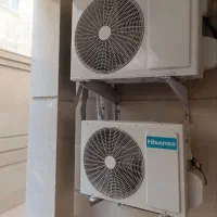 نصب و سرویس انواع اسپیلت نصب وسرویس کولرابی