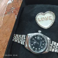 ساعت طرح رولکس