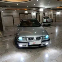 سمند LX (بی رنگ)