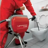 لوله باز کنی جوشکاری مخزن پلاستیکی