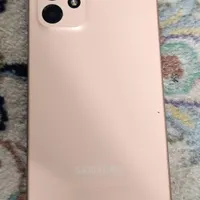 موبایل سامسونگ رنگ هلویی  Galaxy A33 5G  در حد نو|موبایل|تهران, پیروزی|دیوار
