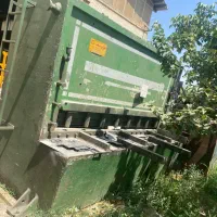 خریدار دستگاه‌تراش پرس گیوتین موتور‌ فرز دلرستونی