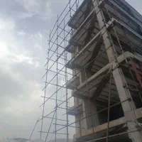 داربست فلزی