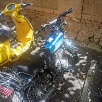 هوندا 150cc  دنده۵