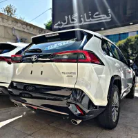 تویوتا وایلندر سفید WILDLANDER/صفر خشک تحویل فوری
