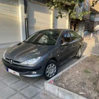 206 sd در حد ۸ سال خواب