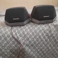 بلندگو پانا سونیک  در حد نو سالم