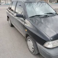 پراید سیاه مدل 86