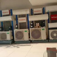 تعمیر کولر گازی اسپیلت و یخچال ولباسشوی